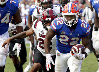 Florida vs South Carolina